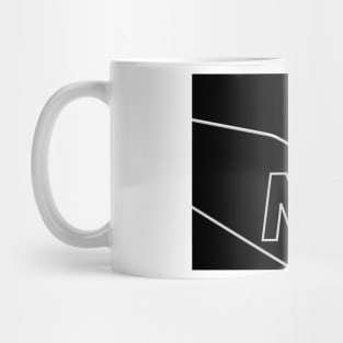 No Wire Hangers Mug